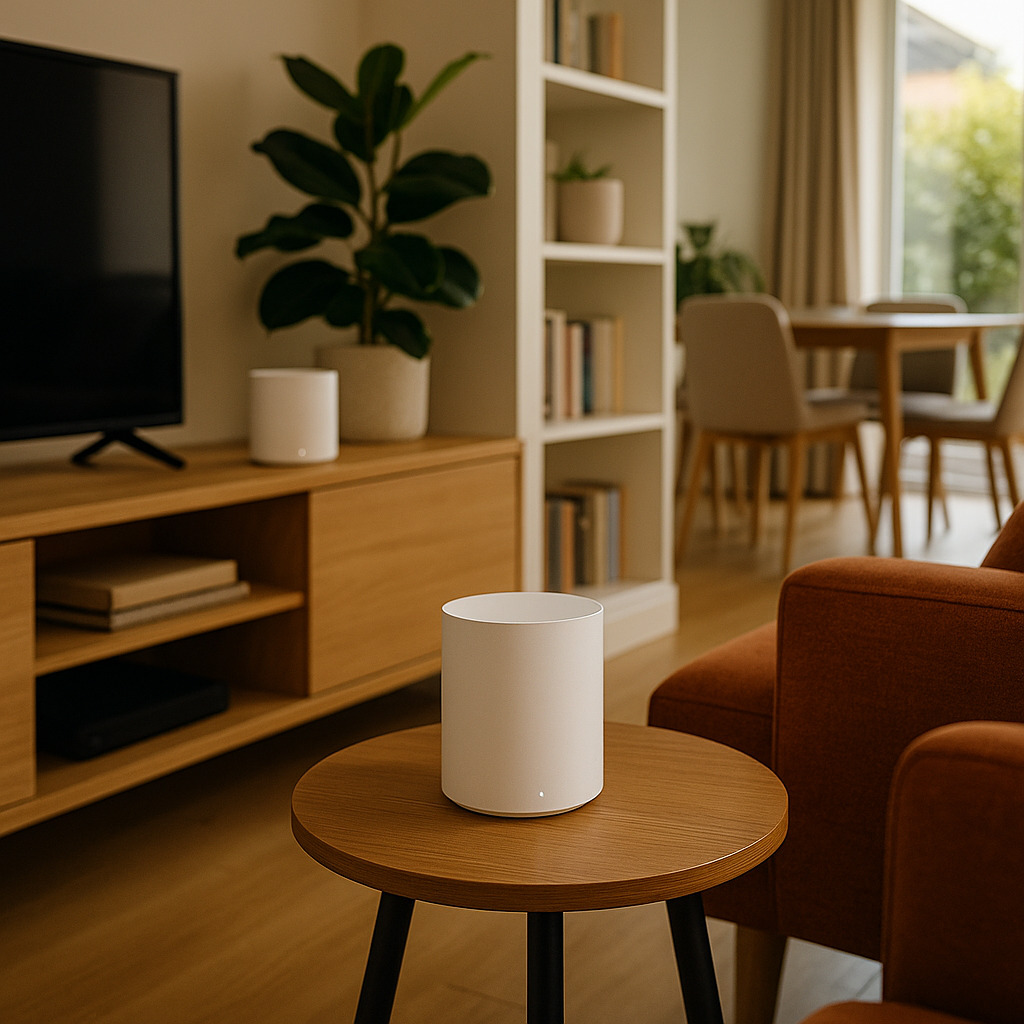 Whole Home Mesh Wi-Fi System